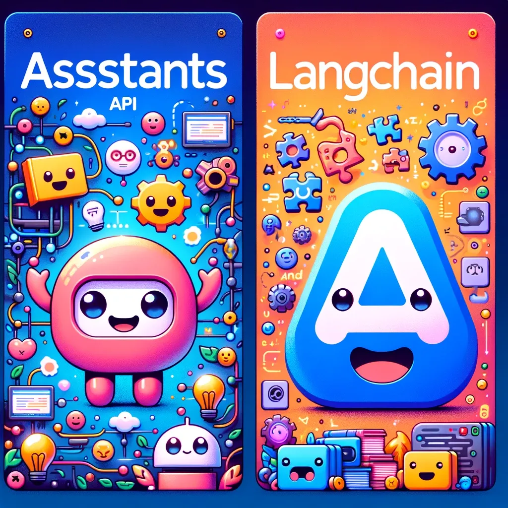 Assistants API는 LangChain을 대체할 수 있을까?