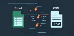 BOM(Byte Order Mark)와 CSV