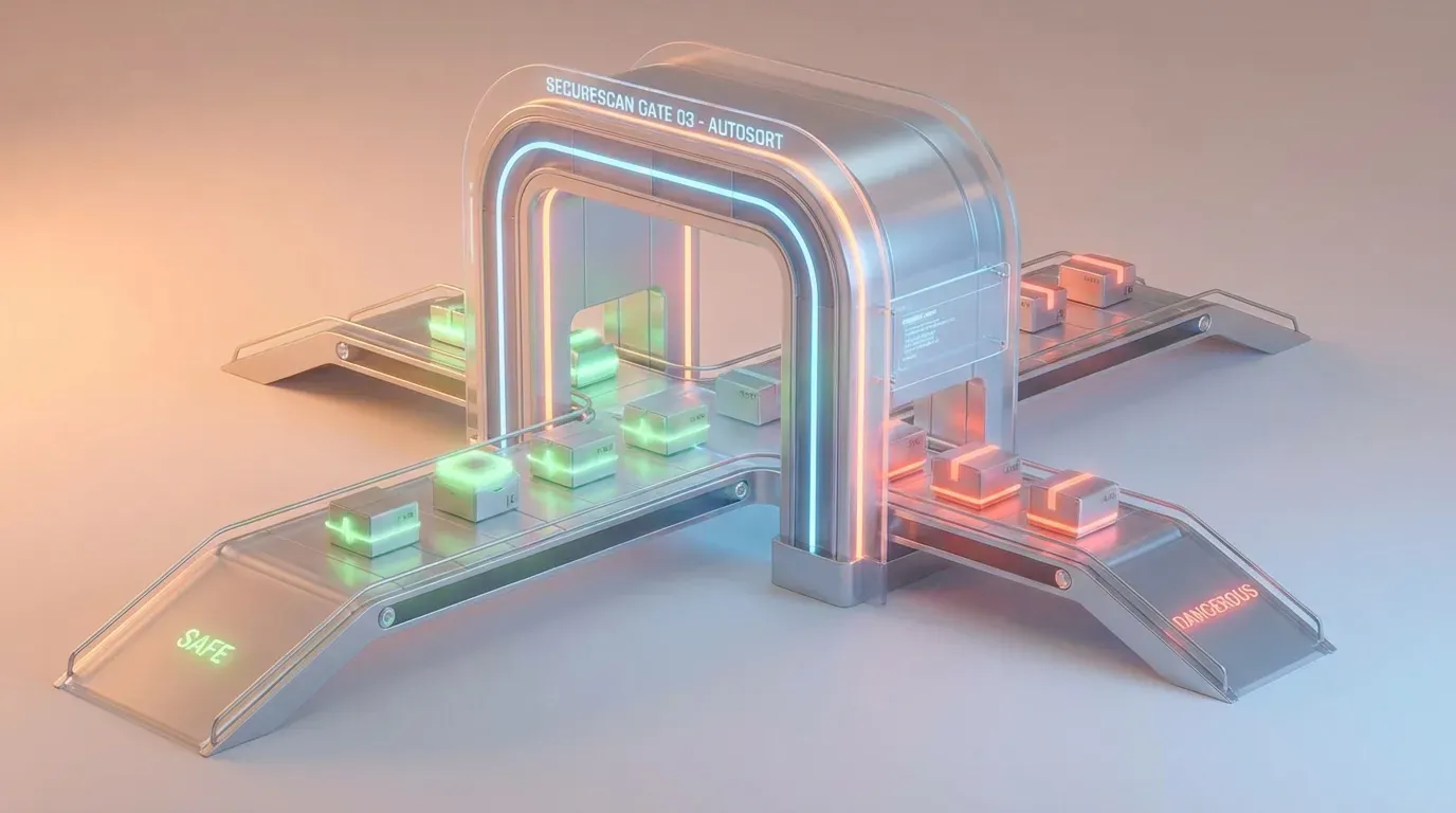 VirusTotal Security Scanner
