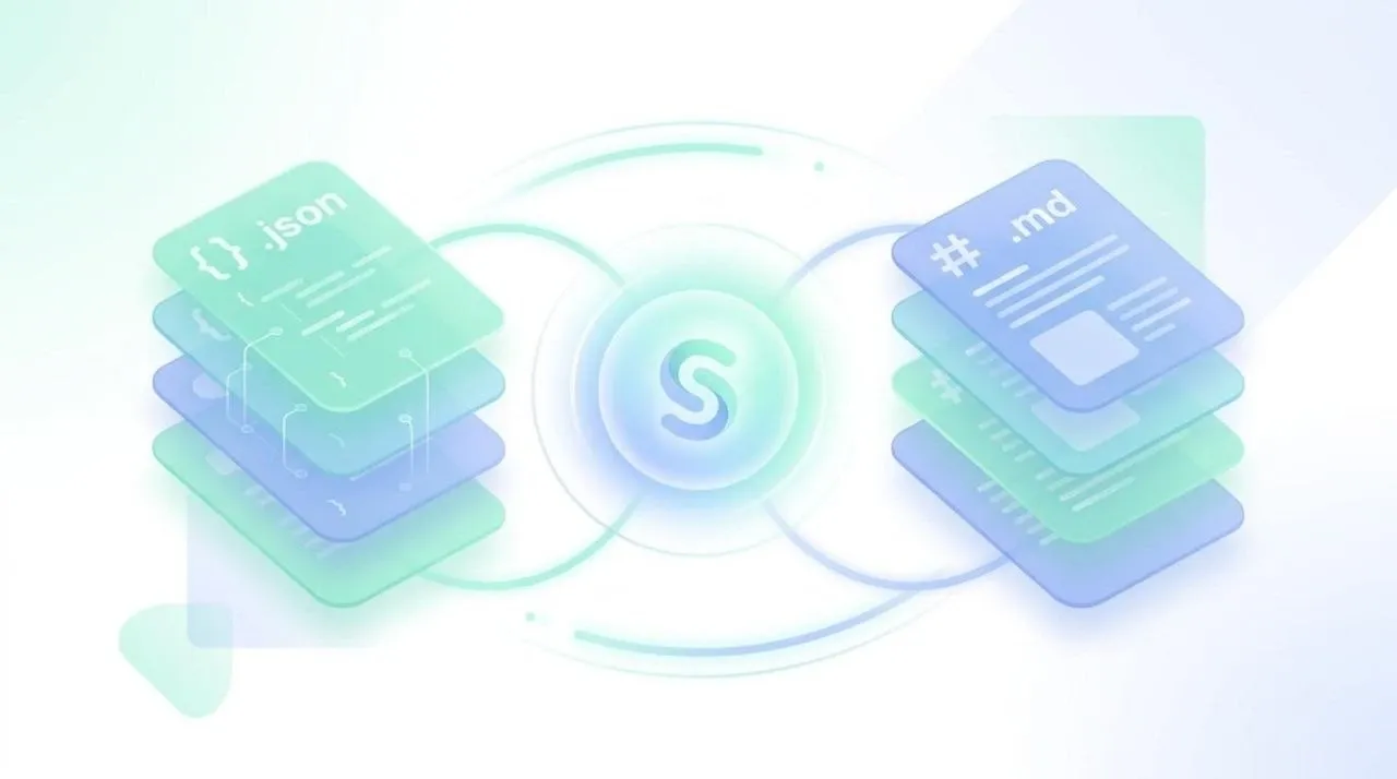 SoulSpec이 JSON과 Markdown 파일로 에이전트의 정체성을 연결하는 구조