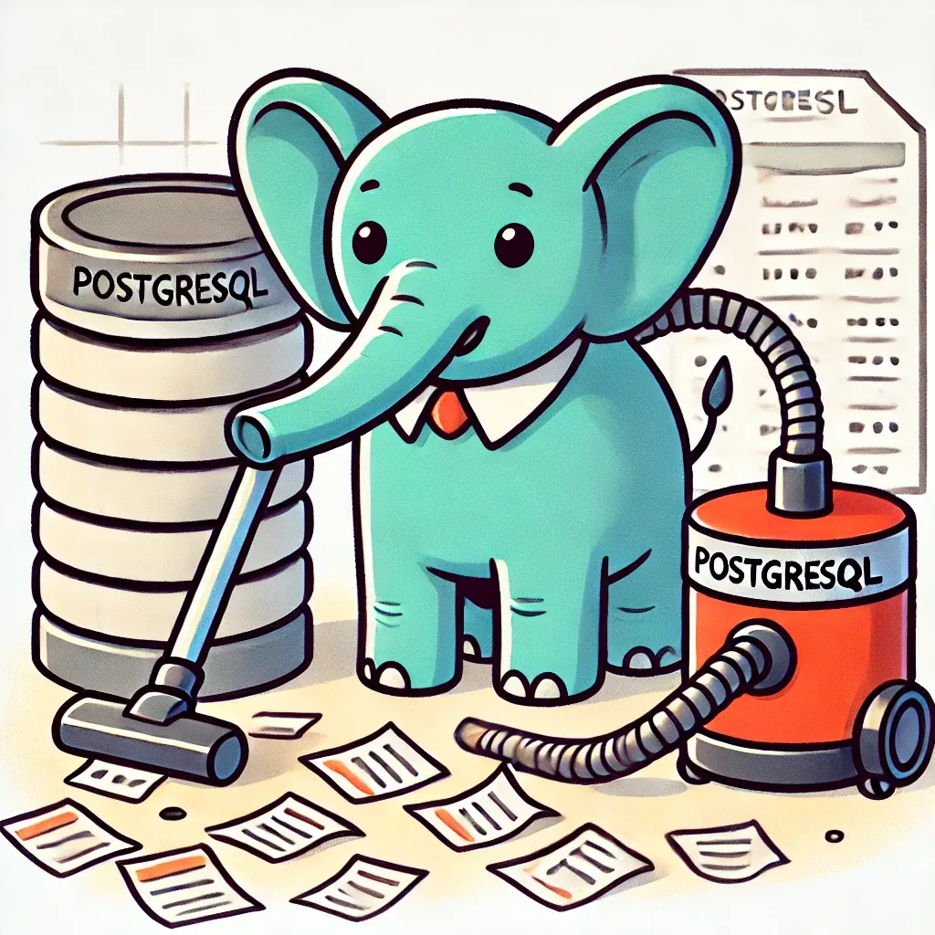 PostgreSQL의 Dead Tuple과 Vacuum