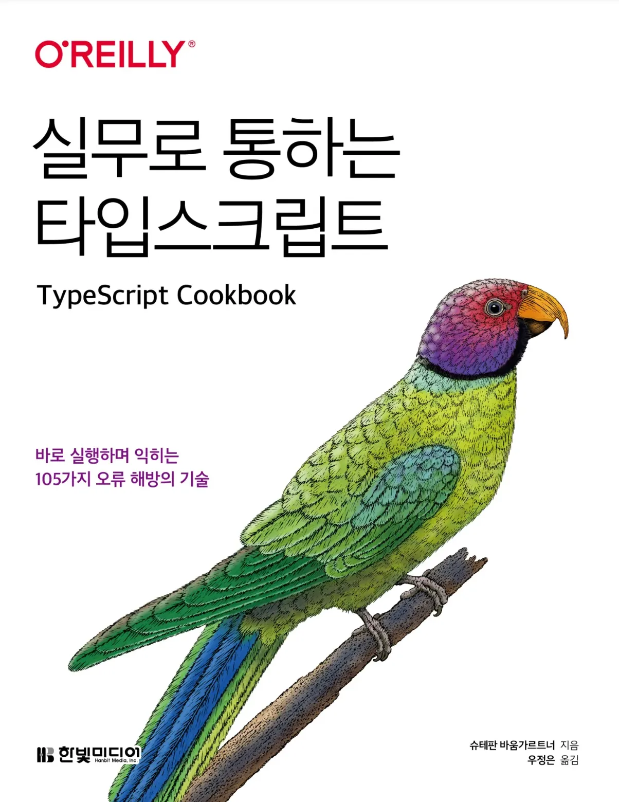 [Book Review] Practical TypeScript - TypeScript Cookbook